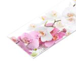 Панель стеновая пластик для кухни 3000х600х1,5 мм ветка орхидеи