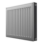 Радиатор стальной панельный тип 22 Royal Thermo Compact 500х1000 мм1/2 боковое подключение серый