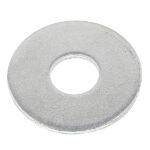 Шайба кузовная оцинкованная 18x56 мм DIN 9021 (25 шт.)