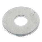 Шайба кузовная оцинкованная 16x50 мм DIN 9021 (25 шт.)