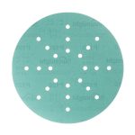 Диск шлифовальный Sunmight Film L312T d225 мм P120 на липучку пленочная основа (5 шт.) (53508R)