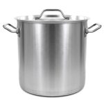 Кастрюля Appetite Professional 50 л нержавеющая сталь (57629)