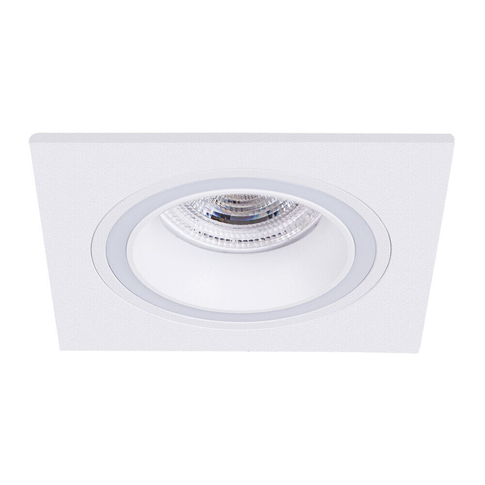 original-13252.jpg Светильник встраиваемый GU10 белый 15 Вт IP20 Arte Lamp Imai (A2465PL-1WH) — изображение 1