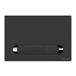 Клавиша смыва для инсталляций Cersanit Estetica черная (64112)