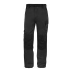 Брюки рабочие Delta Plus Mach 1 48-50 рост 172-180 см темно-серые