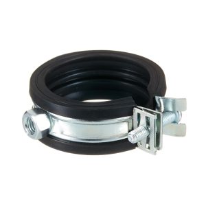 Хомут сантехнический Walraven Bismat Flash 1 1/2 48-51 мм оцинкованная сталь (3373051)