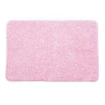 Коврик для ванной розовый 90х60 см WasserKraft Inn (BM-4305)