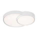 Светильник светодиодный накладной Freya Items 4000К 72 Вт 25 кв.м белый IP20 (FR6094CL-L72W)