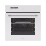 Духовой шкаф электрический встраиваемый Lex EDS 101 WH 595 мм белый (CHAO000413)