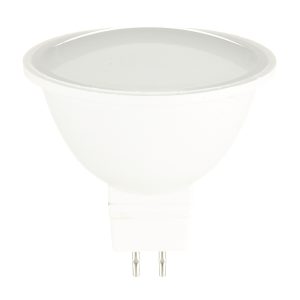 Лампа светодиодная Онлайт GU5.3 4000К 10 Вт 750 Лм 220-240 В рефлектор MR16 матовая