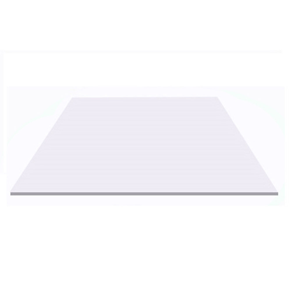 original-13562.jpg Лист оцинкованный 1,25х2 м 0,45 мм белый RAL 9003 — изображение 1