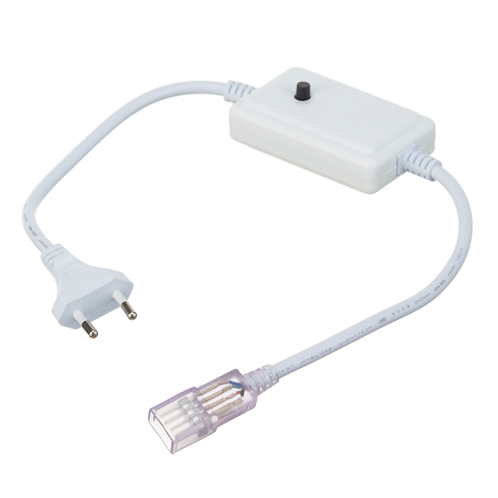original-13633.jpg Шнур питания для светодиодной ленты SMD 5050 RGB А06 220 В IP65 с контроллером Navigator (14524) — изображение 1