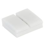 Коннектор для светодиодной ленты SMD 5050 Navigator (71487) 12 В NLSC-10mm-PC-PC (5 шт.)