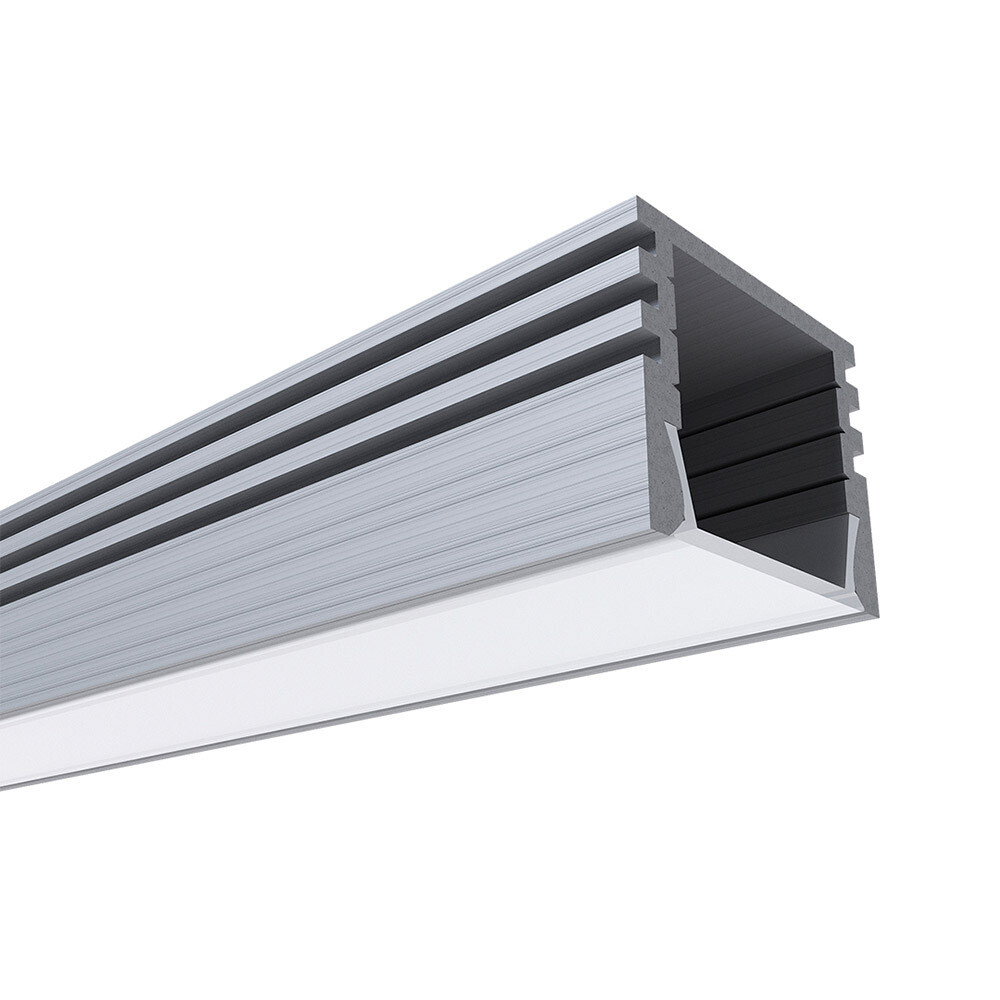 original-13646.jpg Профиль для светодиодной ленты Apeyron (08-10) 2 м П-образный — изображение 1