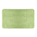 Коврик для ванной зеленый 75х45 см WasserKraft Vils (BM-1001)