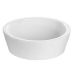 Раковина Keramin Арктик 45 см накладная белая (006636)