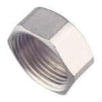 Заглушка Stout 3/4 ВР(г) латунная (SFT-0027-000034)