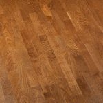 Паркетная доска Tarkett Salsa дуб шоколад 2,658 кв.м 14 мм трехполосная брашированная