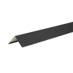 Угол наружный металлический полиэстер Технониколь Hauberk 1250 мм темно-серый RAL 7024