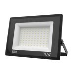 Прожектор светодиодный Gauss Elementary ДО-70 6500К 70 Вт IP65 черный