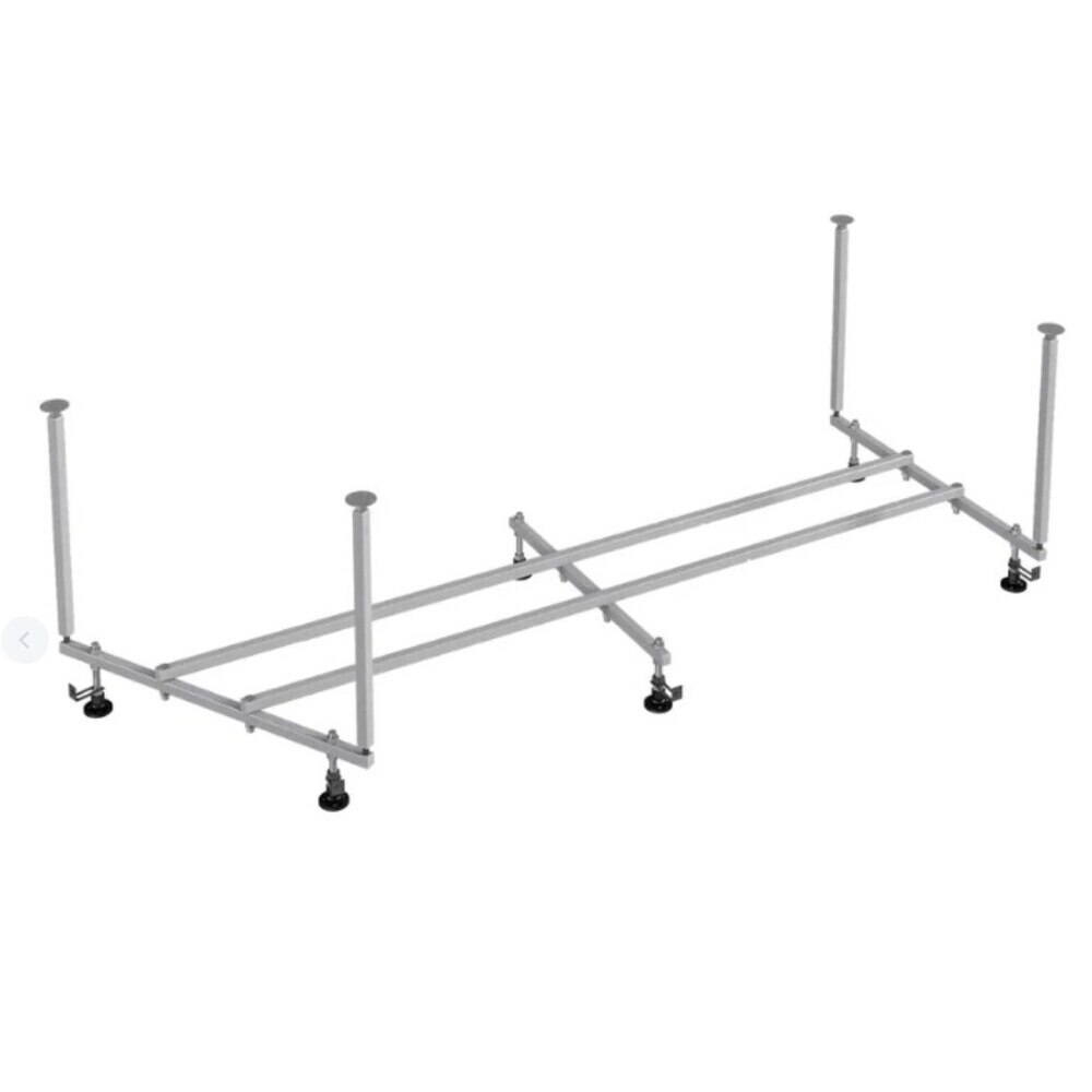 original-14125.jpg Каркас для ванны акриловой Bas Веста 170х75 см с монтажным набором (КВд0143) — изображение 1