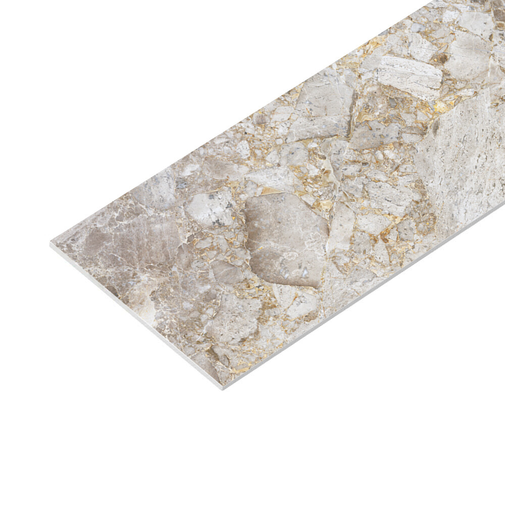 original-14496.jpg Панель стеновая пластик для кухни 3000х600х1,5 мм сахара — изображение 1