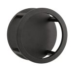 Светильник светодиодный садово-парковый настенный Arte Lamp Hassaleh черный 4000К 9 Вт IP65 (A3370AL-1BK)