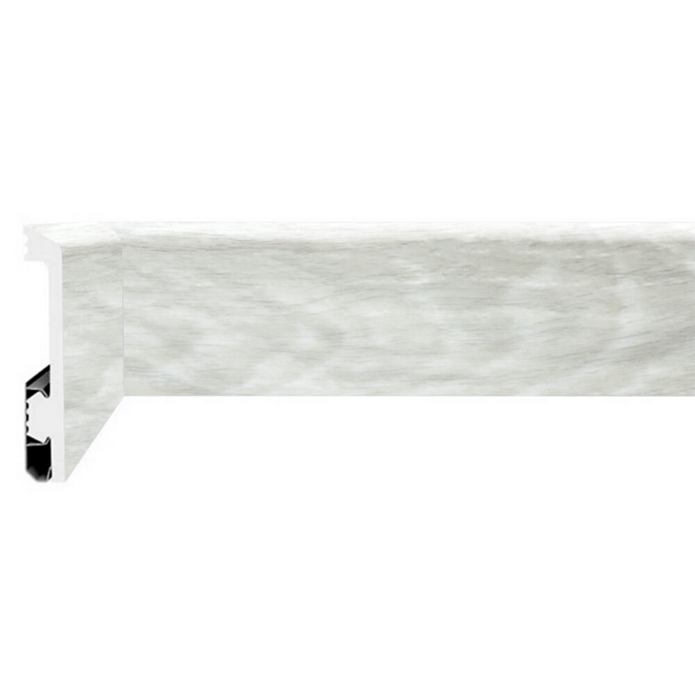 original-14558.jpg Плинтус экополимер Winart Pro Quadro 80х16х2000 мм дуб рене с монтажной планкой (90.80.001.034) — изображение 1