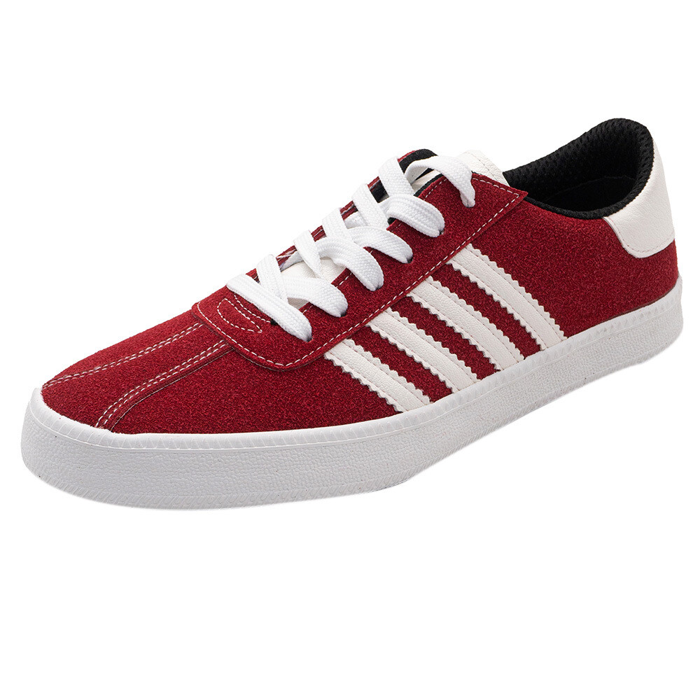 original-14624.jpg Кроссовки из микрофибры размер 45 бордовые Joker JR 584 (144379) — изображение 1