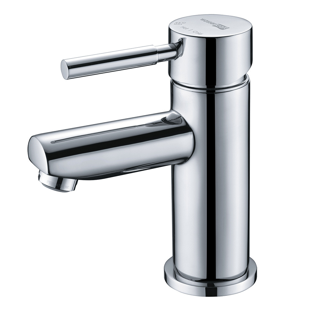 original-14629.jpg Смеситель для раковины WasserKraft Main хром термостатический (4103T) — изображение 1