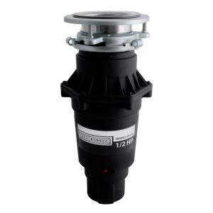 Измельчитель пищевых отходов Bone Crusher ВС-810 Slim Line 490 Вт 2600 об./мин (ВС810 AS-Slim Line)