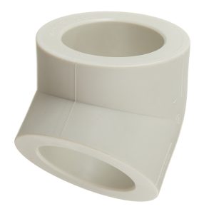 Угол полипропиленовый FV-Plast 63 мм 45° (203063)