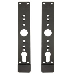 Комплект планок усиливающих для ручки-штанги антипаника 1700А Fuaro (44709)