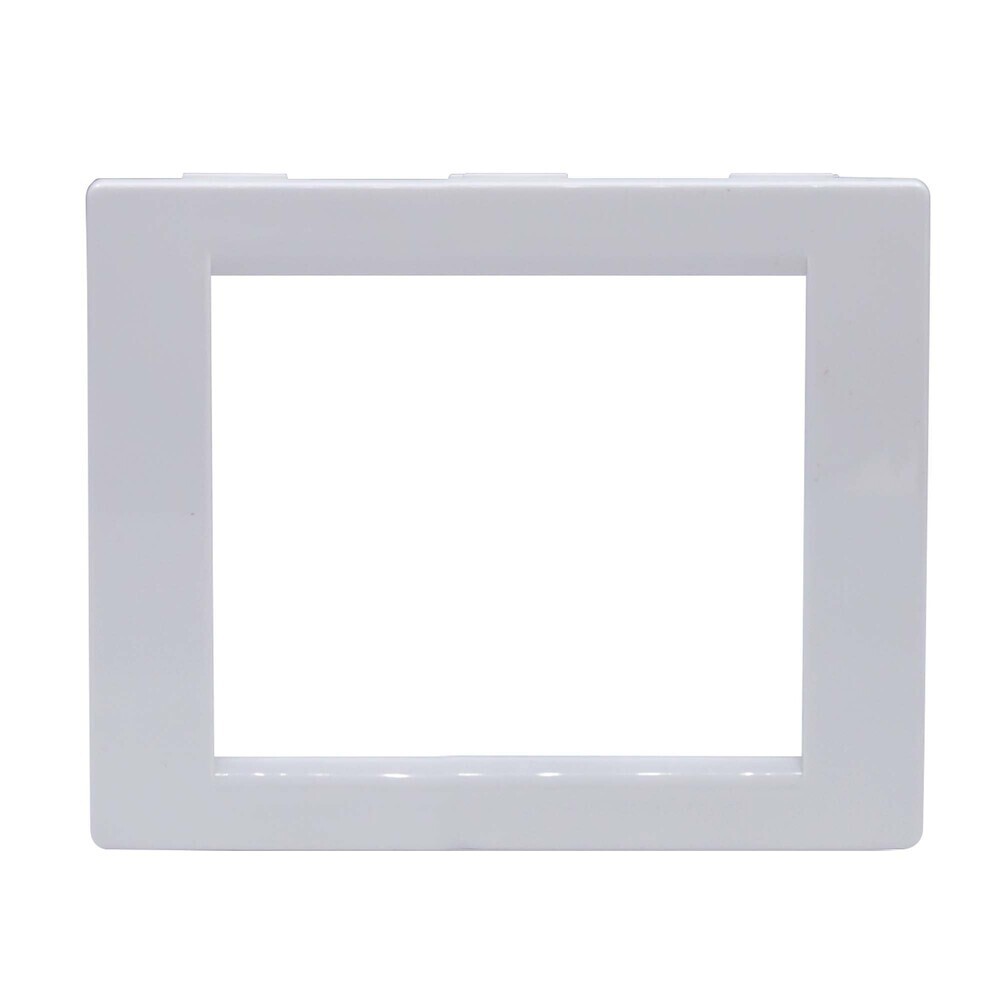 original-1497.jpg Рамка для кабель-канала DKC Viva белая 2 модуля (F00011DIY) — изображение 1