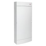 Щит слаботочный навесной EKF PROxima Unix пластиковый IP40 653х287х112 мм белый