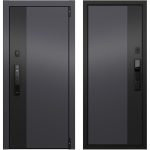 Дверь входная Torex Райдер правая оскуро - оскуро 880х2050 мм с электронным замком