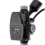 Блок автоматики для насоса Belamos с манометром и кабелем (Brio-5)