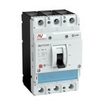 Автоматический выключатель в литом корпусе EKF Averes AV Power-1/3-TR 3P 63А 80 кА 400/690 В (mccb-13-63H-TR-av)