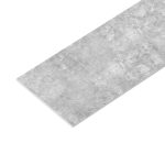 Панель стеновая пластик для кухни 3000х600х1,5 мм бетонная текстура