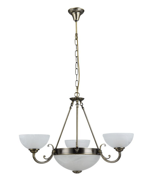 original-15222.jpg Люстра потолочная Freya Herbert E27 360 Вт 24 кв.м (FR2012-PL-06-BZ) — изображение 1