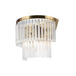 Бра Maytoni Colonne E14 40 Вт 220-240 В латунь IP20 (MOD093WL-01BS)