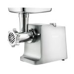 Мясорубка электрическая Kitfort КТ-2108 серебро