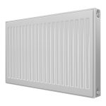 Радиатор стальной панельный тип 22 КМ Compact 500х800 мм1/2 боковое подключение белый
