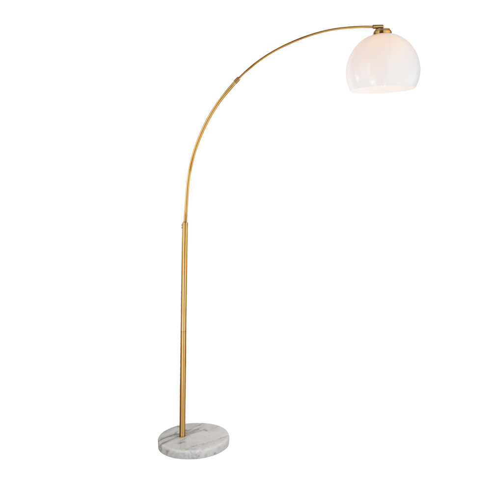 original-15363.jpg Торшер Arte Lamp Е27 60 Вт медь IP20 (A5822PN-1PB) — изображение 1