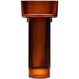 Раковина Abber Kristall 450 мм напольная коричневая (AT2702Opal-H)