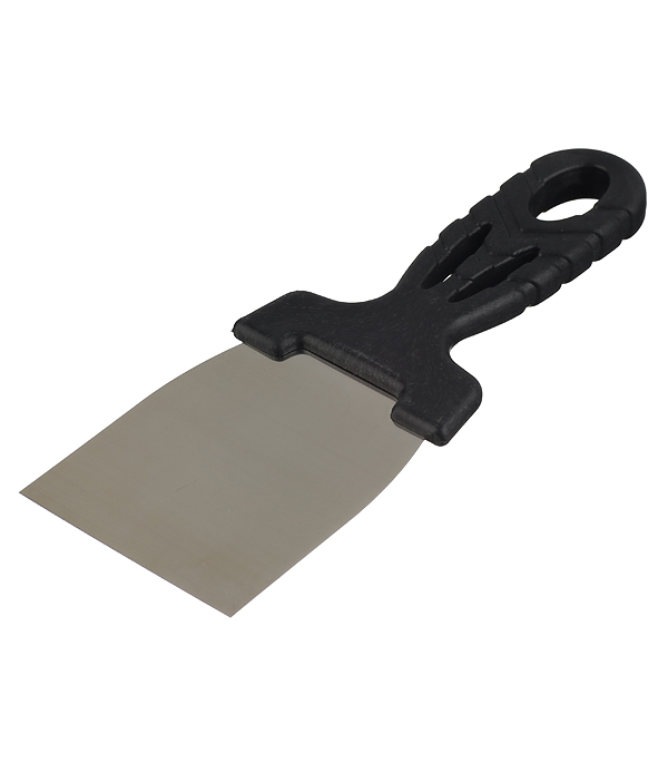 original-15386.jpg Шпатель малярный 80 мм с пластиковой ручкой (128598) — изображение 1