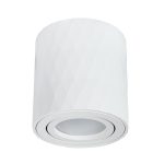 Светильник потолочный Arte Lamp Fang GU10 50 Вт 2 кв.м белый IP20 (A5559PL-1WH)