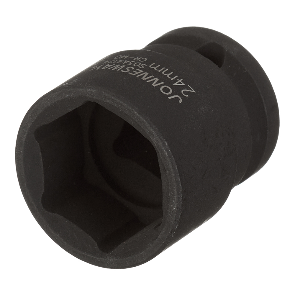 original-15446.jpg Головка торцевая ударная Jonnesway 1/2 для пневмоинструмента 24 мм (S03A4124) — изображение 1