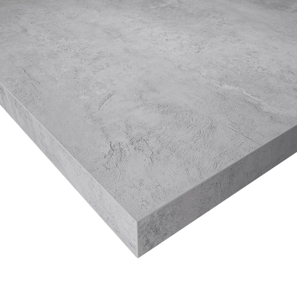 original-15588.jpg Столешница цемент светлый 0631/S 2400х600х40 мм ДСП Slotex — изображение 1