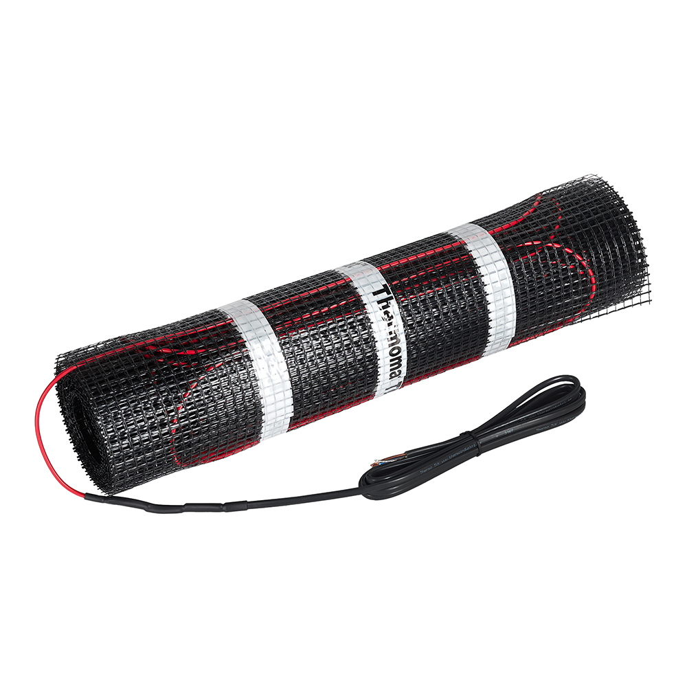 original-15696.jpg Теплый пол нагревательный мат Thermo Thermomat 3 кв.м 180 (550) Вт — изображение 1